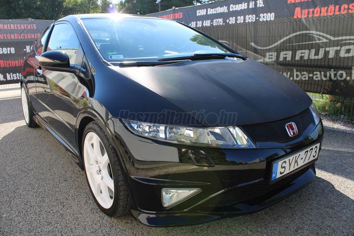 HONDA CIVIC 2.0 Type-R