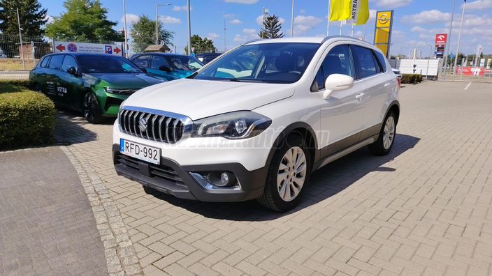 SUZUKI SX4 S-CROSS 1.4T GL+
