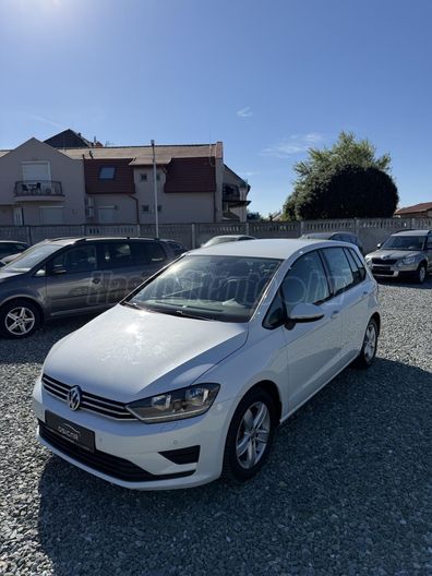 VOLKSWAGEN GOLF SPORTSVAN 1.4 TSI BMT Comfortline