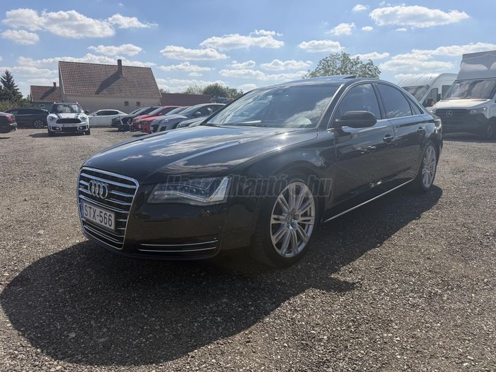 AUDI A8 4.2 V8 TDI DPF quattro Tiptronic ic Lang