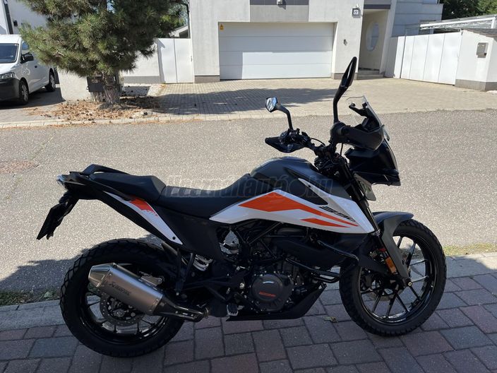 KTM 390 ADVENTURE