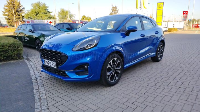 FORD PUMA 1.0 EcoBoost mHEV ST-Line