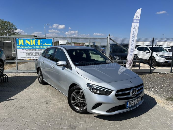 MERCEDES-BENZ B 180 Progressive 7G-DCT