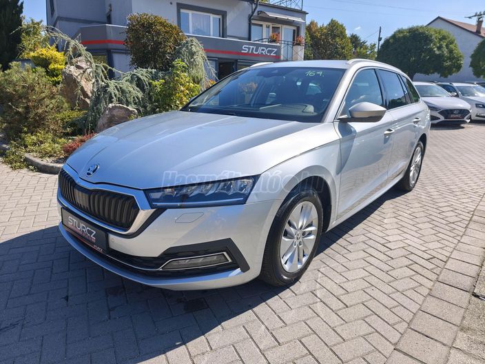 SKODA OCTAVIA Combi 2.0 CR TDI SCR Style DSG7