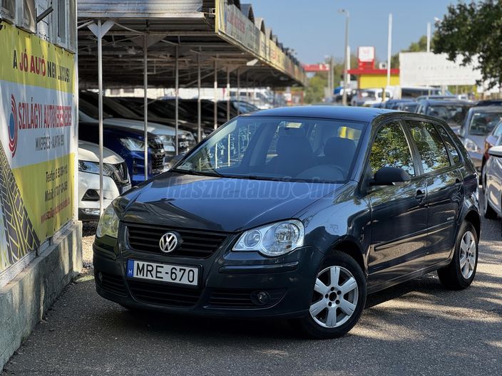 VOLKSWAGEN POLO 1.4 70 PD TDI Trendline