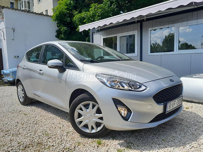FORD FIESTA 1.1 Technology