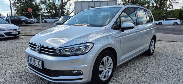 VOLKSWAGEN TOURAN 1.6 TDI BMT SCR Comfortline