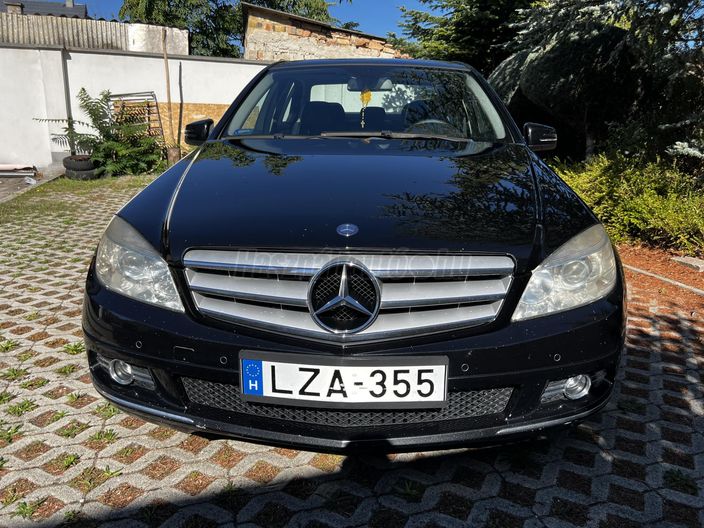MERCEDES-BENZ C 180 Kompressor BlueEFFICIENCY Avantgarde