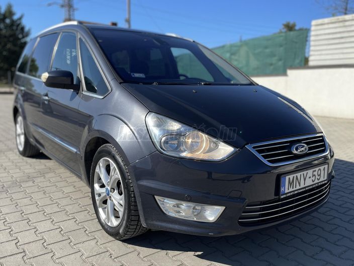 FORD GALAXY 2.0 TDCi Ambiente [7 személy]