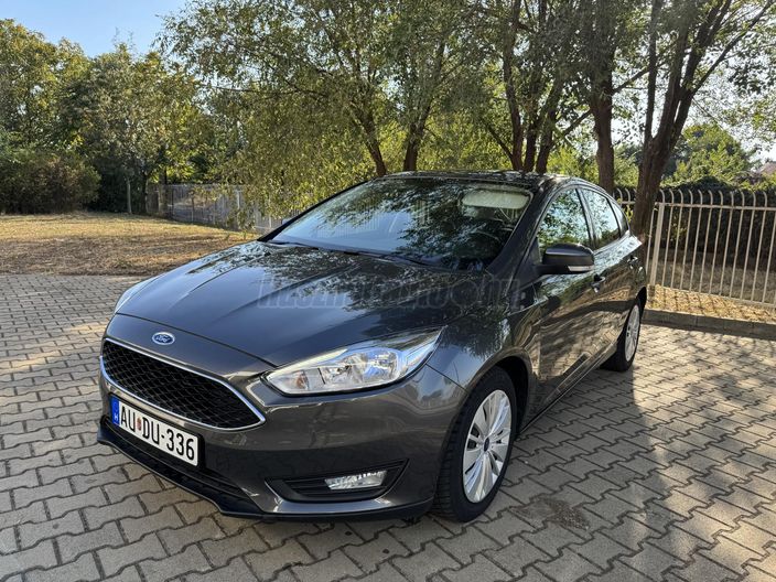 FORD FOCUS 1.6 Ti-VCT Technology