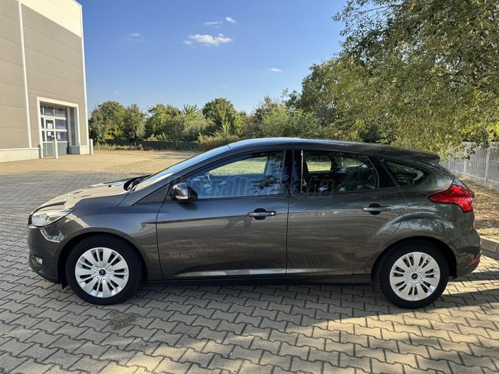 FORD FOCUS 1.6 Ti-VCT Technology