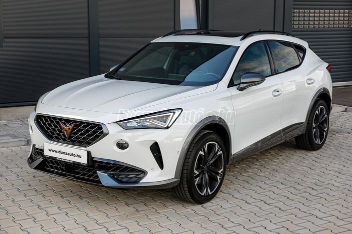 CUPRA FORMENTOR 1.5 TSI DSG