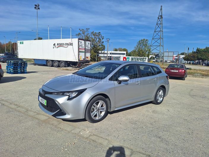 TOYOTA COROLLA Touring Sports 1.8 Hybrid Comfort Style Tech e-CVT