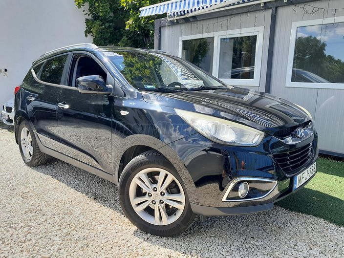 HYUNDAI IX35 2.0 Style 4WD (Automata)