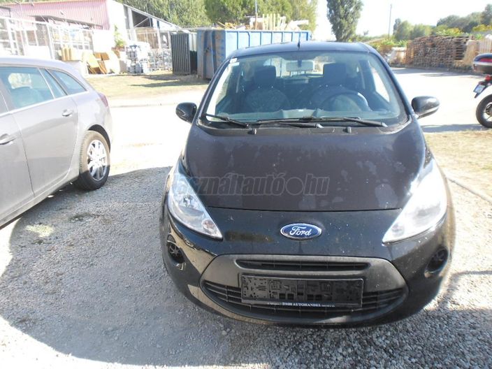 FORD KA 1.2 Metal-Ka