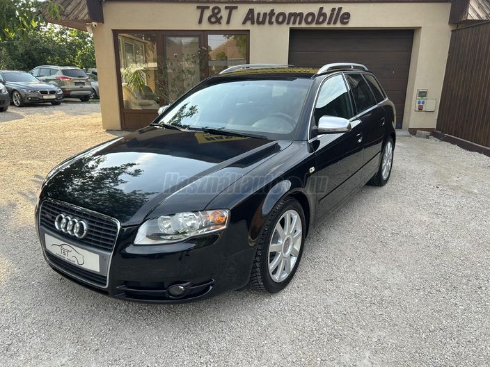 AUDI A4 Avant 1.8 T
