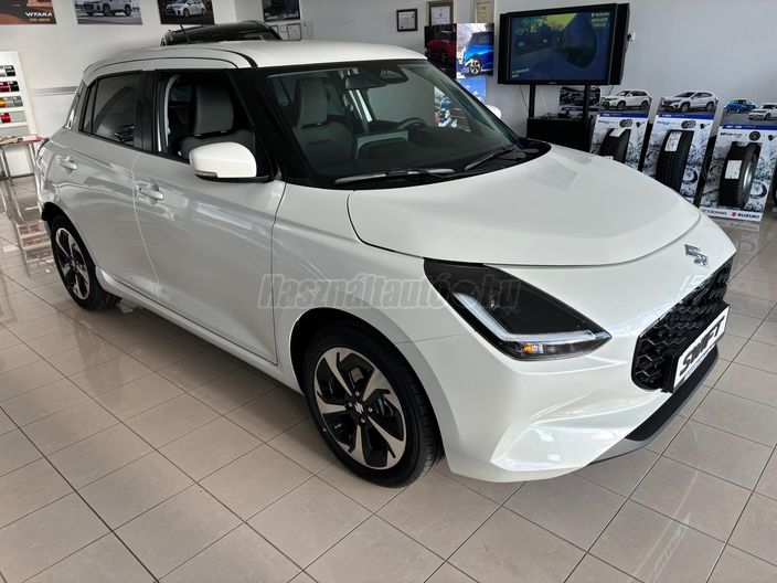 SUZUKI SWIFT 1.2 Dualjet Hybrid GLX CVT
