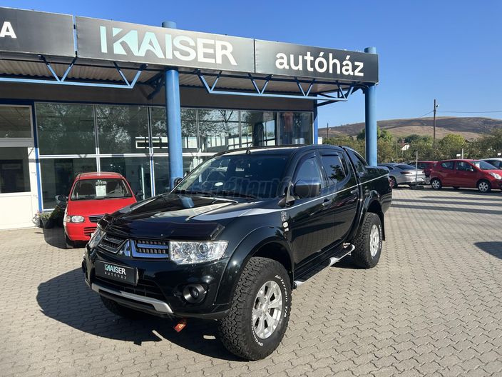 MITSUBISHI L 200 Pick Up 2.5 D DC Intense Plus A T EURO5