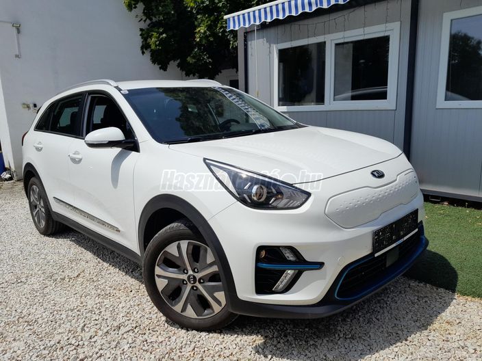 KIA NIRO e-Niro 64kWh Silver