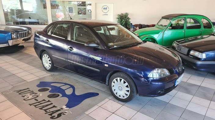 SEAT CORDOBA 1.4 Reference