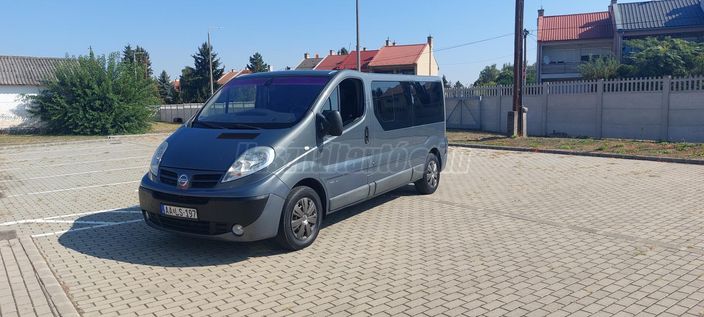 NISSAN PRIMASTAR 2.0 dCi L1H1 Extra