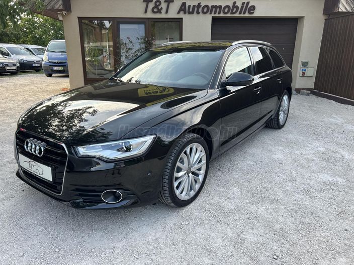 AUDI A6 Avant 2.0 TDI ultra S-tronic