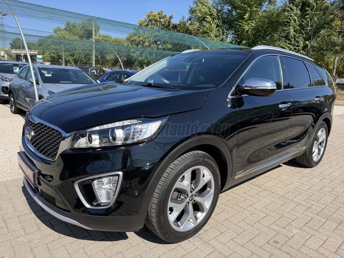 KIA SORENTO 2.2 CRDi EX Prémium 4WD (Automata) [7 személy]