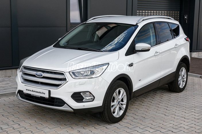 FORD KUGA 2.0 TDCi Titanium Technology AWD Poweshift