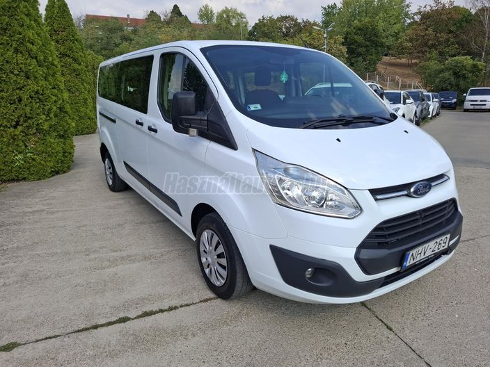 FORD TRANSIT Tourneo Custom 2.2 TDCi 300 LWB Trend