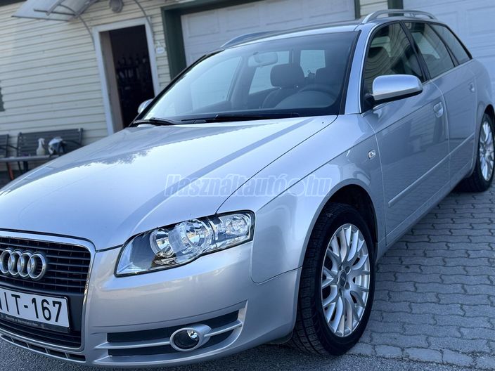 AUDI A4 Avant 1.6