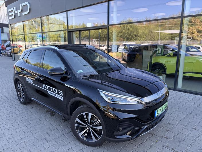 BYD ATTO 3 Design 60,4kWh