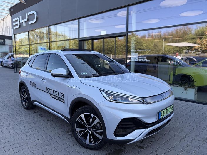 BYD ATTO 3 Comfort 60,4kWh