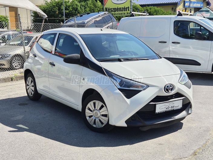 TOYOTA AYGO 1.0 x+comfort