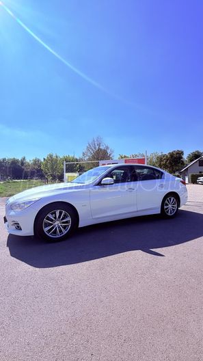 INFINITI Q50 2.2d Premium EU6