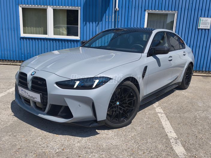BMW M3 Competition M xDrive (Automata)