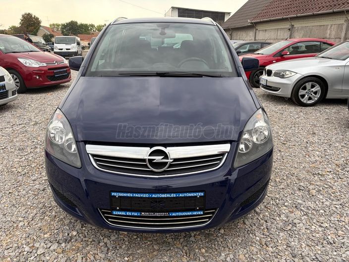 OPEL ZAFIRA 1.6 Essentia