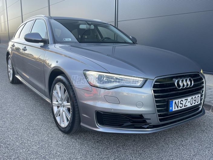 AUDI A6 Avant 2.0 TDI ultra S-tronic