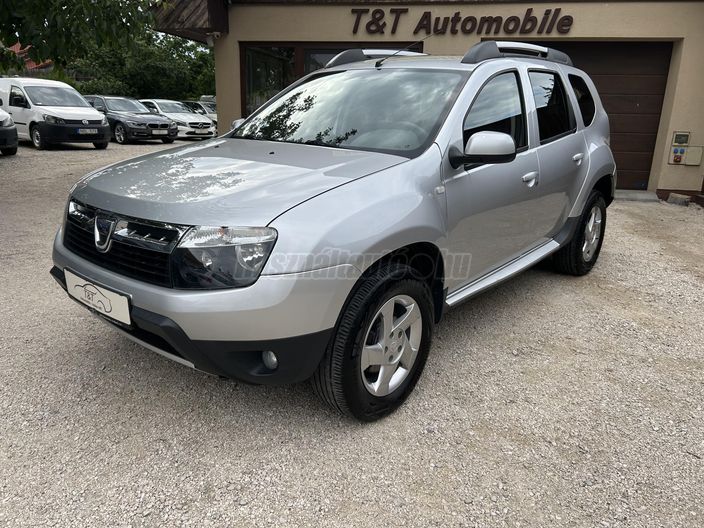 DACIA DUSTER 1.5 dCi Exception 4x4