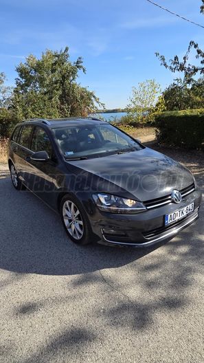 VOLKSWAGEN GOLF VII 2.0 TDI BMT Highline Euro 6