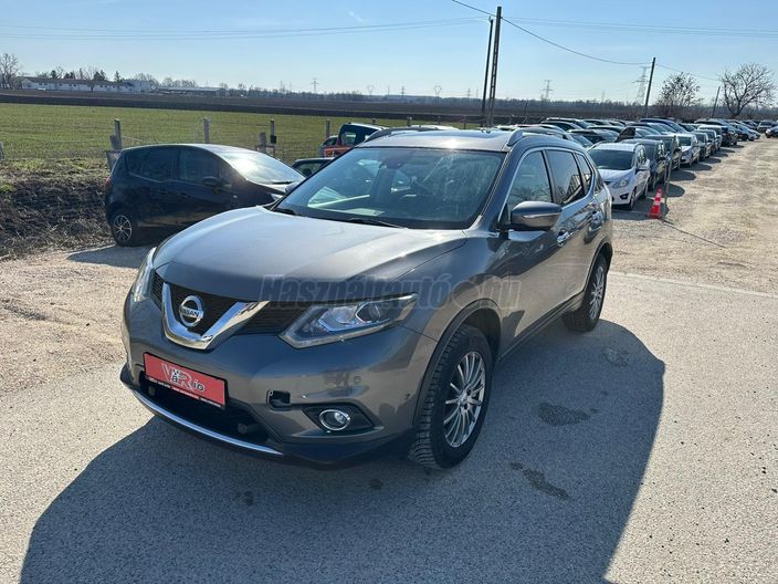 NISSAN X-TRAIL 1.6 dCi N-Vision 4x4