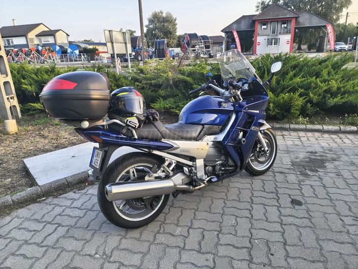 YAMAHA FJR 1300