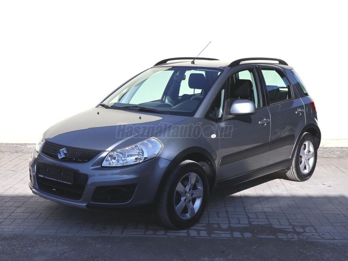 SUZUKI SX4 1.6 GS CD ESP 4WD