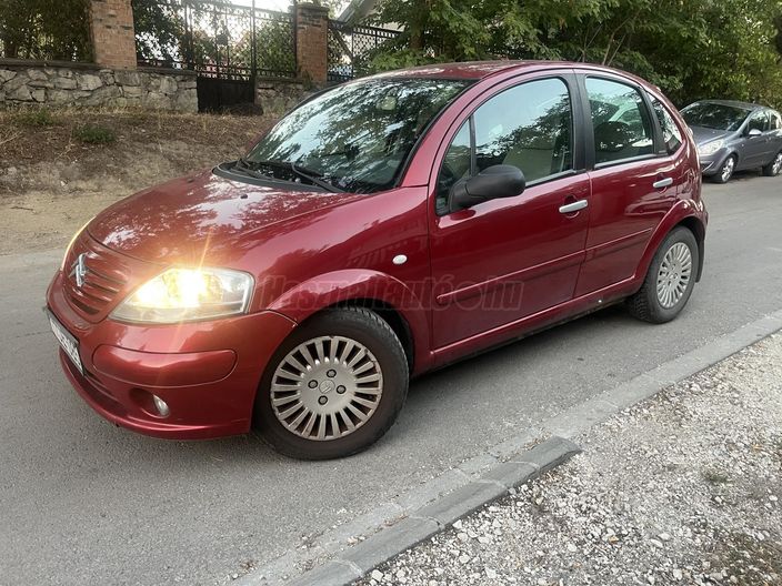 CITROEN C3 1.6 16V SX SensoDrive 2002