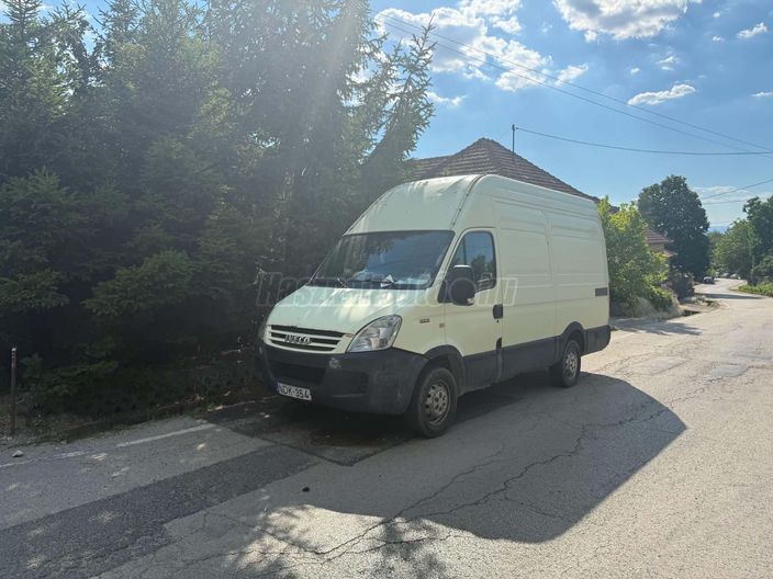 IVECO DAILY 35 S 12 V 3000 H2