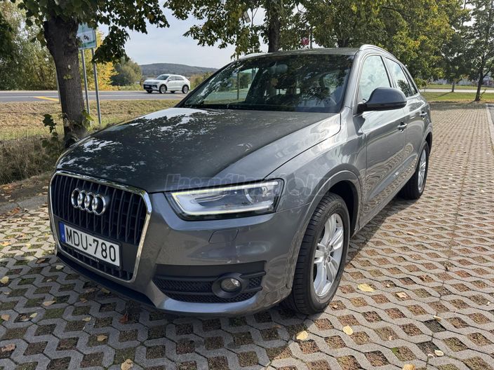 AUDI Q3 2.0 TDi DPF