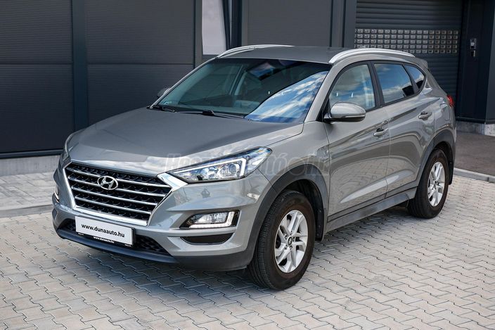 HYUNDAI TUCSON 1.6 GDI Prime