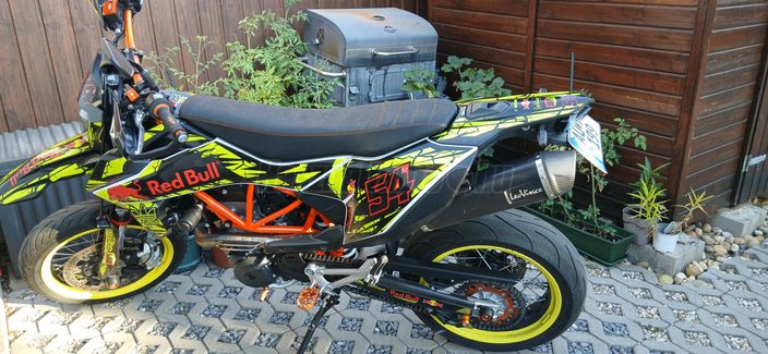 KTM 690 SMC