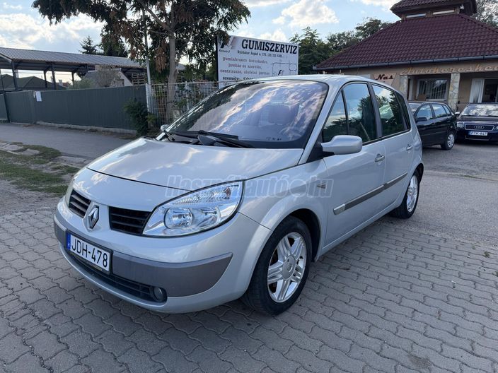 RENAULT SCENIC Grand Scénic 1.9 dCi Dynamique