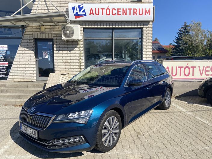 SKODA SUPERB Combi 2.0 TDI SCR Style DSG