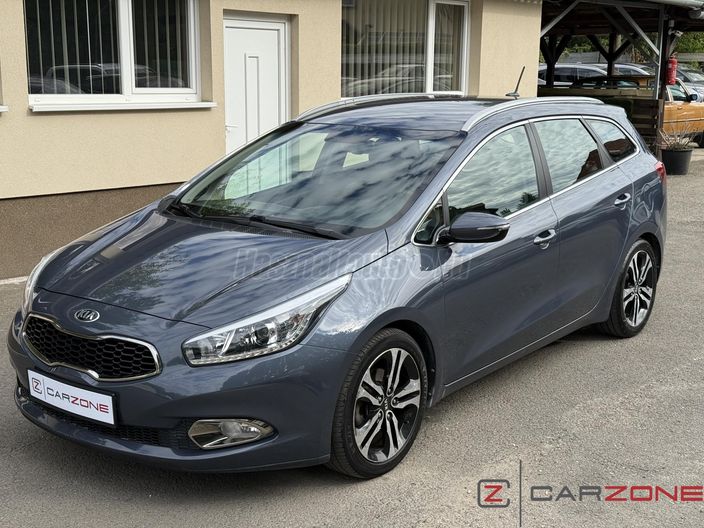 KIA CEE'D SW 1.6 GDI Limitált Prémium